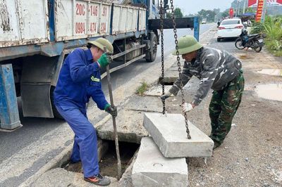 Tích Lương triển khai nhiều giải pháp bảo đảm an toàn giao thông