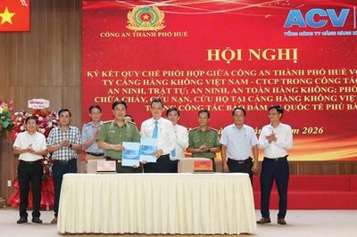 Chủ động phòng ngừa các nguy cơ đe dọa đến hoạt động hàng không