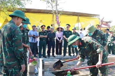 Vượt khó hoàn thành sứ mệnh