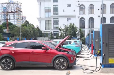 Thay đổi quy định đăng kiểm xe điện từ năm 2026