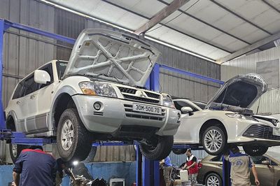 4 thói quen bảo dưỡng cũ nhưng vẫn giúp ô tô hiện đại bền bỉ, ít hỏng vặt