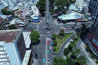 TP.HCM tính xây thêm cầu vượt thép, gỡ 'điểm nghẽn' giao thông tại nhiều nút giao lớn
