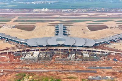 Diện mạo mới nhất của 4 dự án thành phần sân bay Long Thành