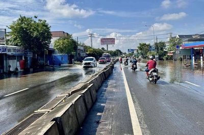 Bộ Xây dựng phản hồi kiến nghị nâng cấp, sửa chữa quốc lộ 1 qua Lâm Đồng
