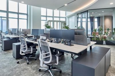 Thị trường văn phòng Hà Nội chuyển sang cuộc đua chất lượng