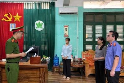 Bắt Chủ tịch Công ty CP sản xuất phân bón Hà Bắc