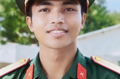 Quân đoàn 34: Hạ sĩ Hạ sĩ Kpă Thiệp sống mãi ở tuổi 20
