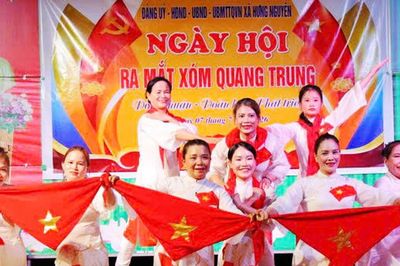 Thiết chế văn hóa cơ sở - từ nghị quyết của Đảng đến quyết sách của HĐND: Bài cuối: Thực sự nuôi dưỡng bản sắc, lan tỏa sức sống văn hóa