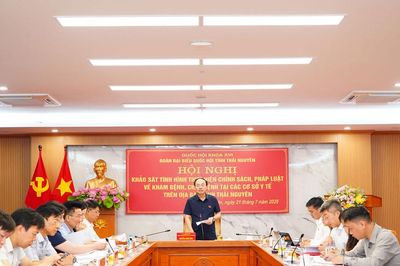 Gỡ khó cho y tế cơ sở sau sắp xếp đơn vị hành chính