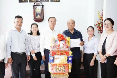 TP. Hồ Chí Minh: Vẹn tròn nghĩa tình với người có công