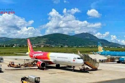 Lâm Đồng triển khai kế hoạch phục hồi đường bay gắn với kích cầu du lịch