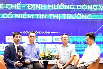 Điều tiết dòng vốn, tháo gỡ điểm nghẽn cho thị trường bất động sản