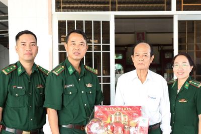 An Giang: Tri ân người có công nhân kỷ niệm 79 năm Ngày Thương binh - Liệt sĩ