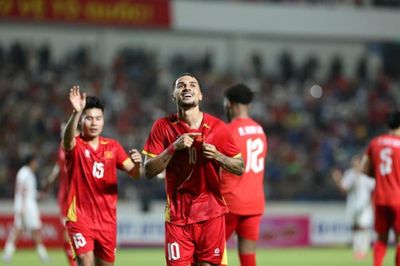 Lịch thi đấu của tuyển Việt Nam tại ASEAN Cup 2026