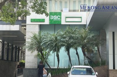 DSC nâng sở hữu tại Dược liệu Việt Nam lên 14,4%