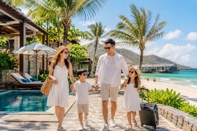 5 'chiêu' đi du lịch biển tiết kiệm nhưng vẫn ở resort đẹp