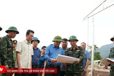 Bí thư Tỉnh ủy Lai Châu: Mọi phương án phải đặt tính mạng người dân lên trên hết