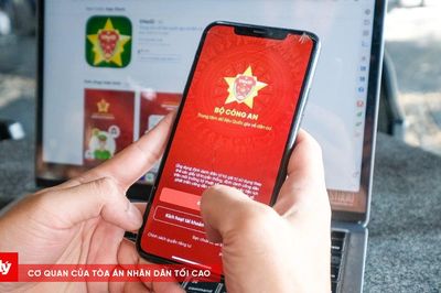 Thêm tính năng tra cứu thân nhân liệt sĩ trên VNeID