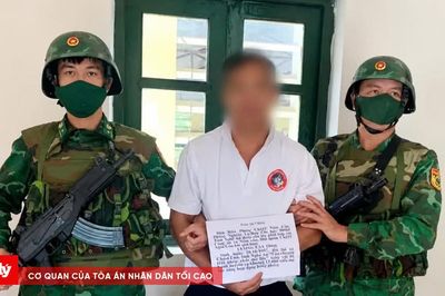 Nghệ An: Triệt phá thành công chuyên án ma túy lớn