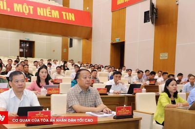 Tuyên Quang: Việc học tập, quán triệt nghị quyết phải theo hướng thực chất