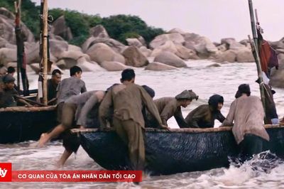 Những 'thanh âm' không bao giờ tắt từ Côn Đảo