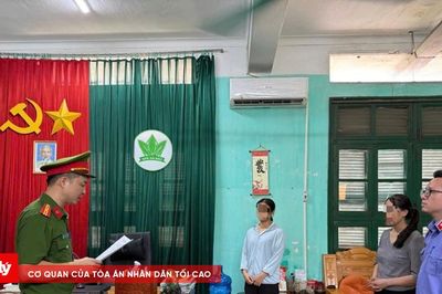 Bắt Chủ tịch HĐQT Công ty Cổ phần Sản xuất phân bón Hà Bắc