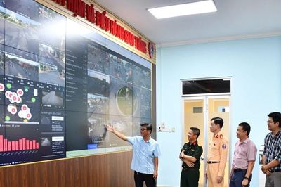 'Mắt thần' AI góp phần xây dựng văn hóa giao thông ở Đồng Tháp