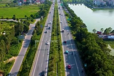 Đề xuất mở rộng QL1 đoạn Hà Nội - Bắc Giang thành cao tốc