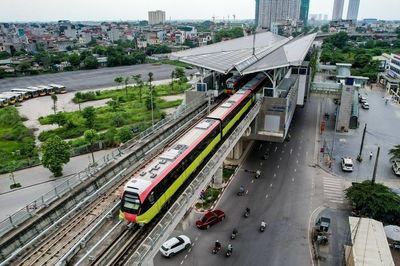 Xây dựng nền tảng giao thông thông minh