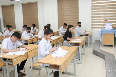 Bộ GD-ĐT yêu cầu cập nhật lại kết quả thí sinh bị kỷ luật trong kỳ thi tốt nghiệp