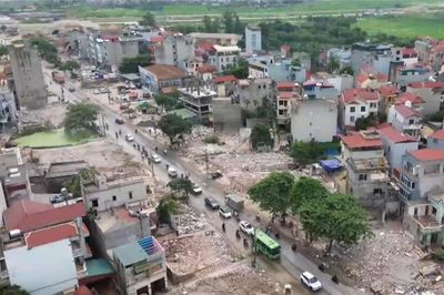 Dự án mở rộng Quốc lộ 6 sẽ hoàn thành trong quý 1/2027