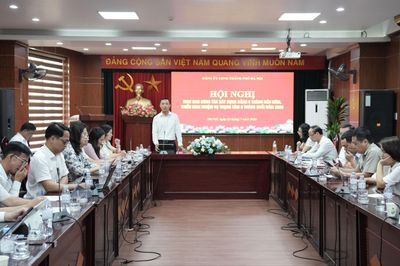 Siết chặt kỷ luật, kỷ cương, nâng cao trách nhiệm người đứng đầu