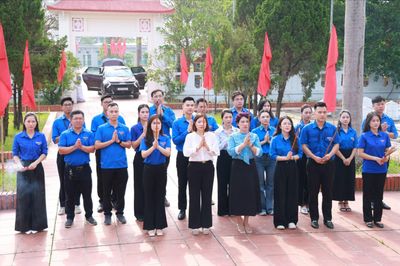Nhà báo trẻ Thủ đô số hóa nghĩa trang, tri ân bằng hành động