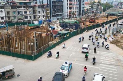 Khơi thông điểm nghẽn đường vành đai