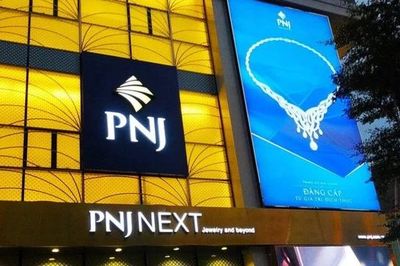 Công ty chứng khoán siết margin với cổ phiếu PNJ