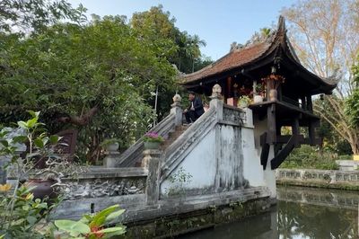 Chùa Một Cột, kiến trúc độc đáo nghìn năm tuổi