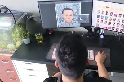 Những người trẻ Hà Nội nối dài hành trình tri ân