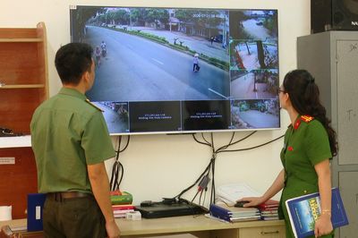 Khi mỗi người dân là một chiến sĩ