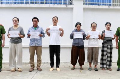 Công an Nghệ An triệt xóa 2 đường dây mua bán người qua biên giới