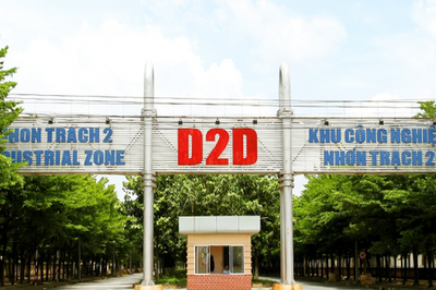 Đô thị Công nghiệp số 2 (D2D): Lợi nhuận quý II/2026 lao dốc 99%, trông chờ dòng tiền từ KCN Châu Đức