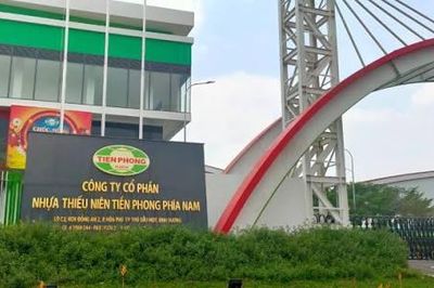 Nhựa Thiếu niên Tiền Phong (NTP) lãi quý II/2026 tăng tới 51%, lên 576 tỷ đồng
