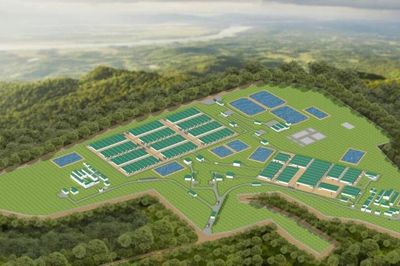 Tây Ninh cho thuê hơn 64 ha đất tại Tân Thành làm dự án trang trại chăn nuôi công nghệ cao