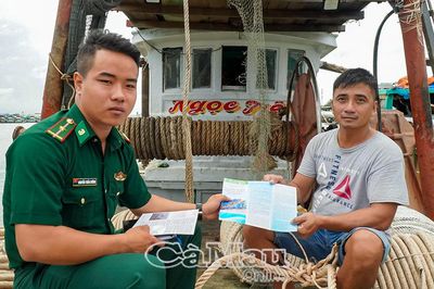 Chống khai thác IUU: Không còn tư duy đối phó