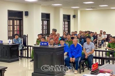 Tuyên phạt 8 bị cáo trong vụ án tổ chức đánh bạc, bắt cóc tống tiền