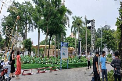 Chung tay lập lại trật tự đô thị Thủ đô