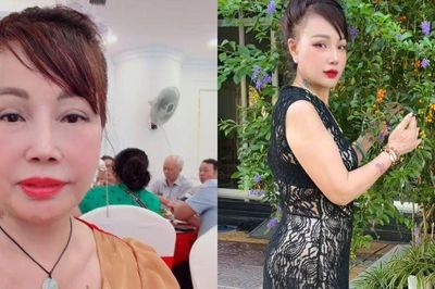 Cô dâu 62 tuổi' Thu Sao lộ diện với nhan sắc khác lạ sau thời gian mạnh tay trùng tu hậu chia tay Hoa Cương