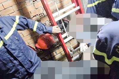 Phát hiện thi thể dưới đáy giếng sâu 20m tại nhà dân ở Đồng Nai