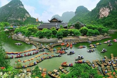 Ninh Bình hướng tới thành phố trực thuộc Trung ương vào năm 2030