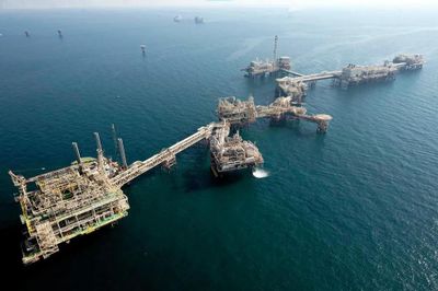 UAE đầu tư 6,2 tỷ USD phát triển dự án khí đốt ngoài khơi