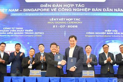 Doanh nghiệp bán dẫn Việt cần làm gì để tận dụng cơ hội hợp tác với Singapore?